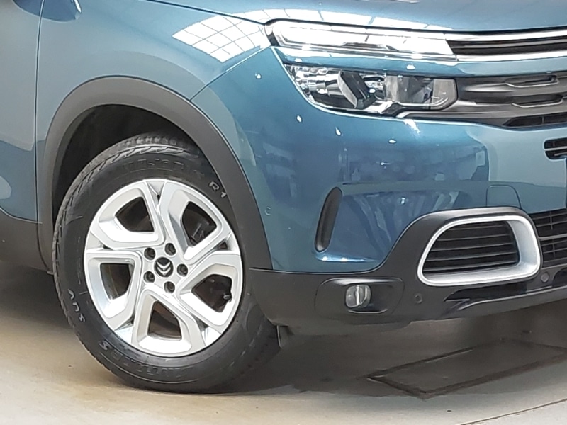 Used Citroen C5 Aircross 2019 for sale - 76301757: Photo 9