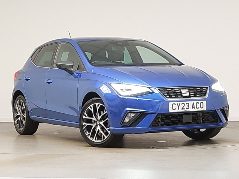 Used SEAT Ibiza 2023 for sale - 76066757: Photo 1