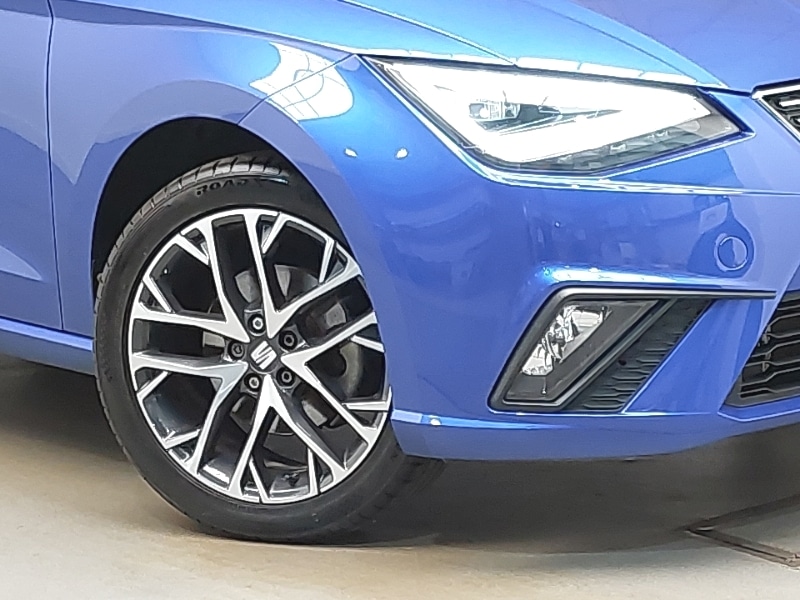 Used SEAT Ibiza 2023 for sale - 76066757: Photo 9