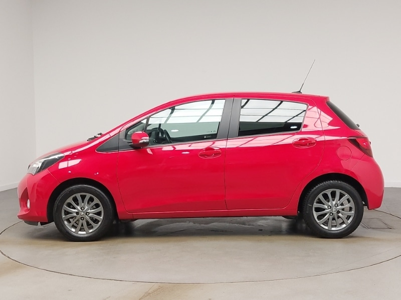 Used Toyota Yaris 2017 for sale - 77690216: Photo 4