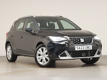 SEAT Arona feature image