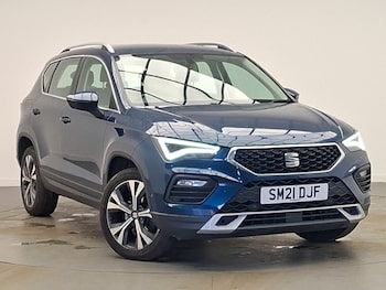 Used SEAT Ateca 2021 for sale - 78895470: Photo