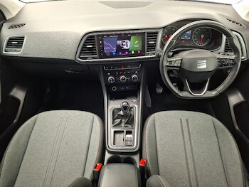 Used SEAT Ateca 2021 for sale - 78895470: Photo