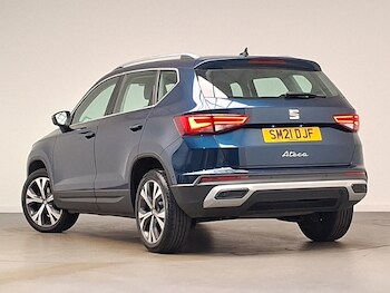 Used SEAT Ateca 2021 for sale - 78895470: Photo