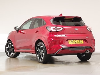 Used Ford Puma 2022 for sale - 75583593: Photo