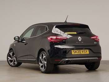 Used Renault Clio 2020 for sale - 75424341: Photo