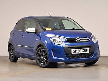 Used Citroen C1 2020 for sale - 79452297: Photo