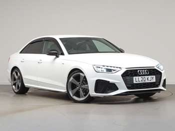 2020 - 35 TDI Black Edition 4dr S Tronic