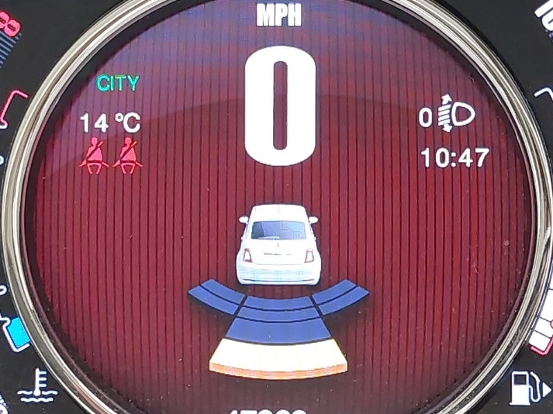 Used Fiat 500 2022 for sale - 77022062: Photo 13