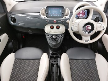 Used Fiat 500 2022 for sale - 77022062: Photo