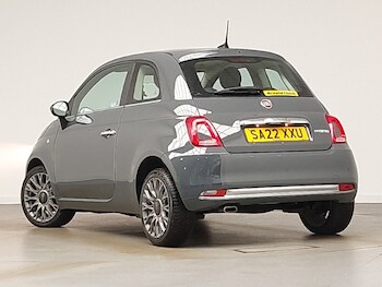 Used Fiat 500 2022 for sale - 77022062: Photo