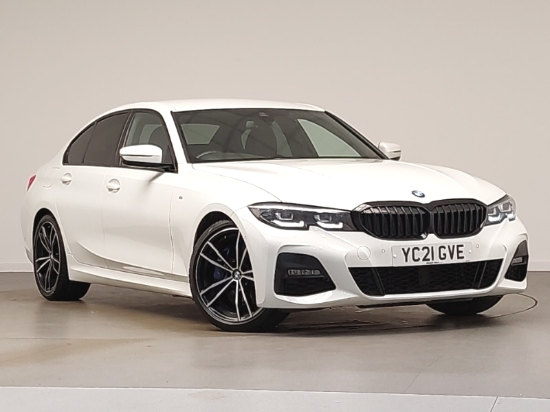 Used BMW 3 Series 2021 for sale - 76387839: Photo 1