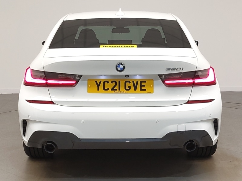 Used BMW 3 Series 2021 for sale - 76387839: Photo 19