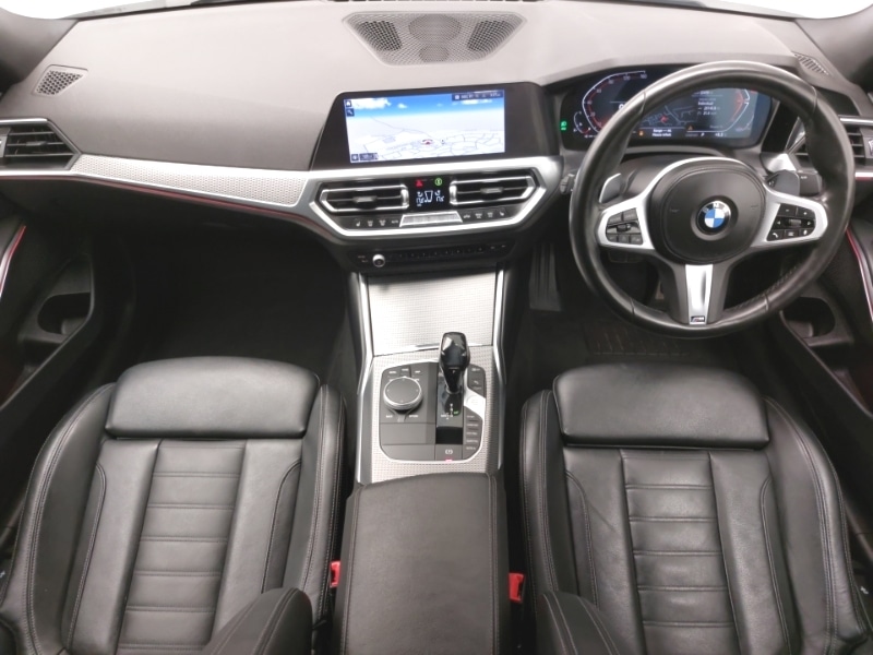 Used BMW 3 Series 2021 for sale - 76387839: Photo 2