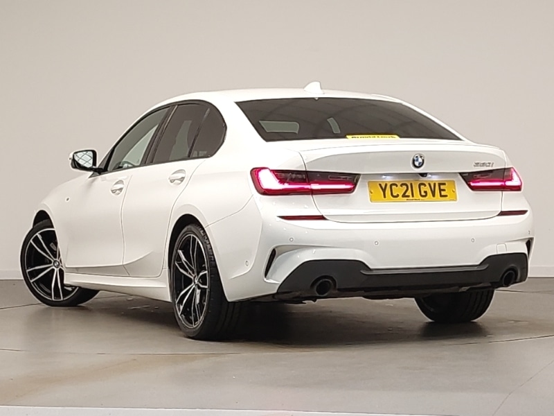 Used BMW 3 Series 2021 for sale - 76387839: Photo 3