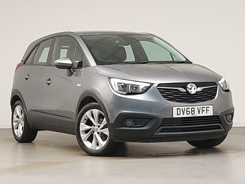 Used Vauxhall Crossland X 2018 for sale - 76579053: Photo 1