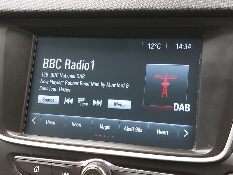 Used Vauxhall Crossland X 2018 for sale - 76579053: Photo 10