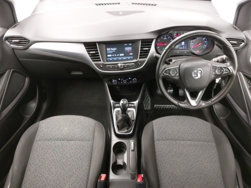 Used Vauxhall Crossland X 2018 for sale - 76579053: Photo 2