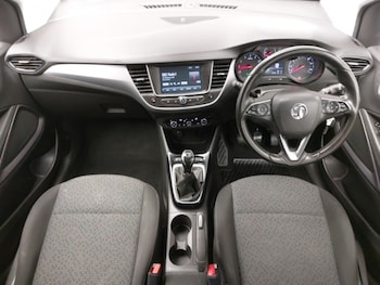 Used Vauxhall Crossland X 2018 for sale - 76579053: Photo