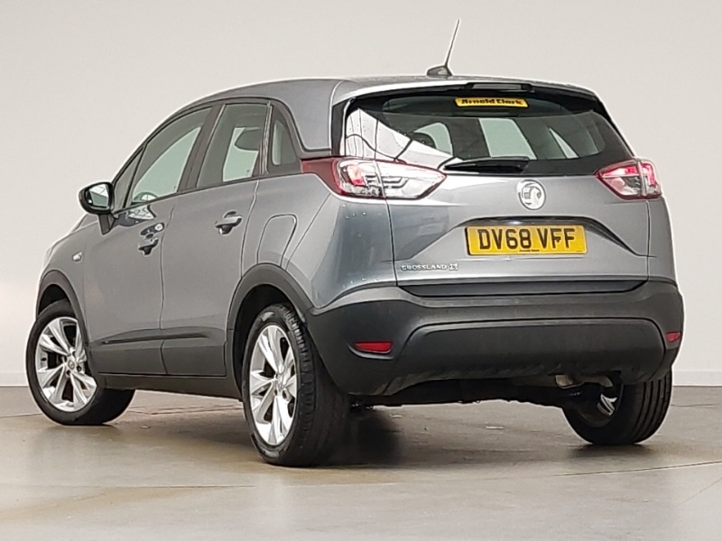 Used Vauxhall Crossland X 2018 for sale - 76579053: Photo 3