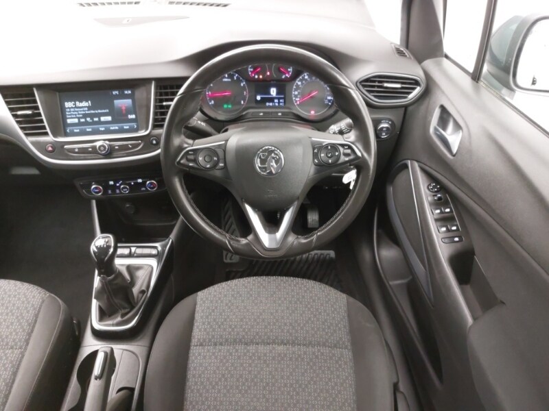 Used Vauxhall Crossland X 2018 for sale - 76579053: Photo 7