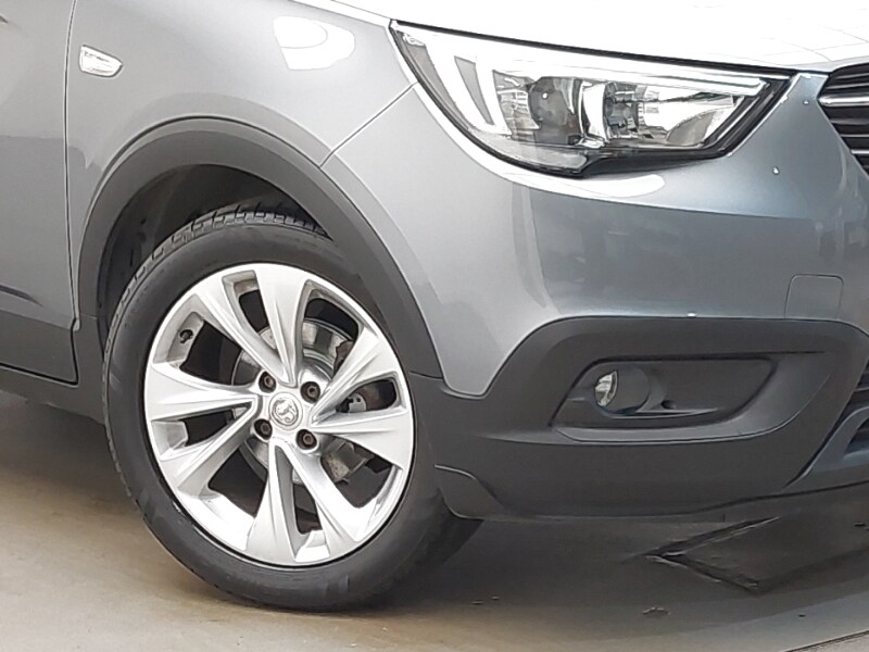 Used Vauxhall Crossland X 2018 for sale - 76579053: Photo 9