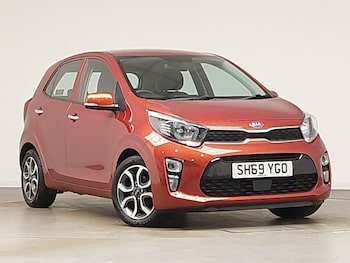 Used Kia Picanto 2020 for sale - 78567330: Photo