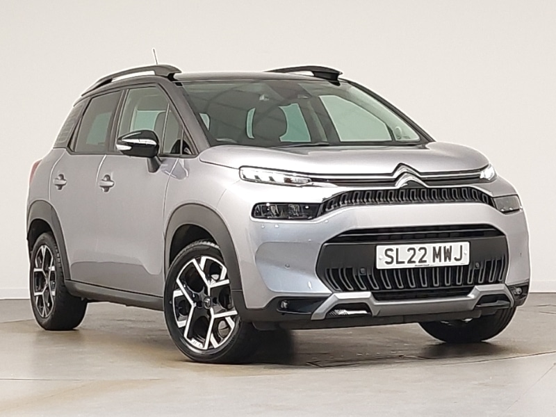 Used Citroen C3 Aircross 2022 for sale - 76800176: Photo 1