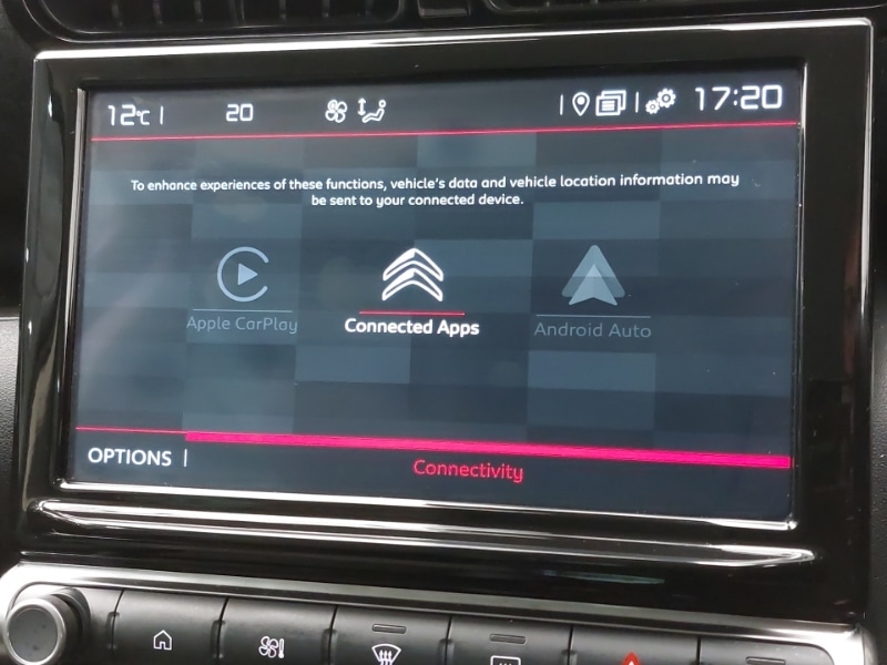 Used Citroen C3 Aircross 2022 for sale - 76800176: Photo 11