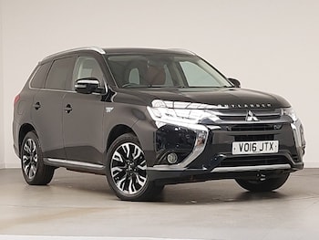 Mitsubishi - Outlander