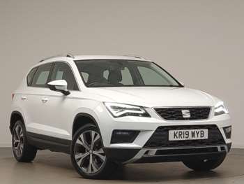 2019 - 1.6 TDI SE Technology [EZ] 5dr