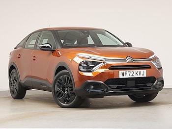 Used Citroen C4 2022 for sale - 78125686: Photo