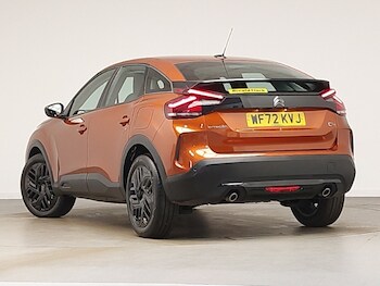 Used Citroen C4 2022 for sale - 78125686: Photo