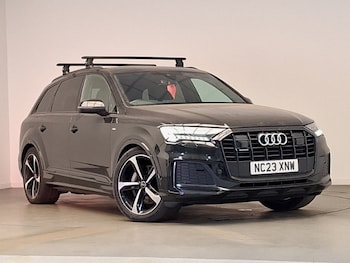 Used Audi Q7 2023 for sale - 79267649: Photo