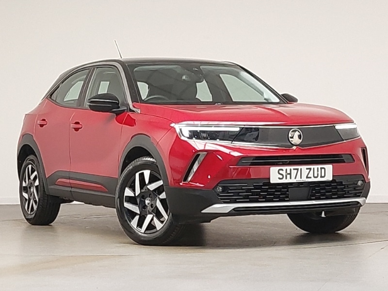 Used Vauxhall Mokka 2021 for sale - 76059081: Photo 1