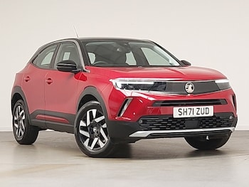Vauxhall - Mokka