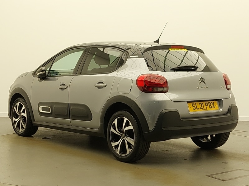 Used Citroen C3 2021 for sale - 77105220: Photo 3