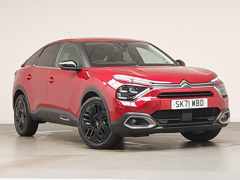Used Citroen C4 2021 for sale - 76165919: Photo 1