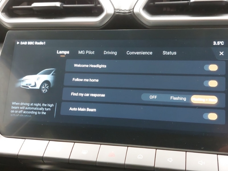 Used MG MG ZS 2025 for sale - 77114502: Photo 15