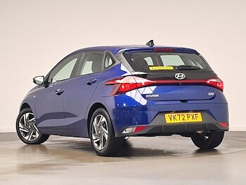 Used Hyundai i20 2022 for sale - 78848574: Photo