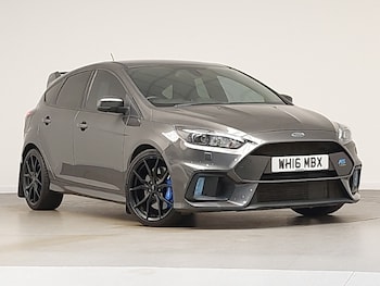 Ford Focus feature image