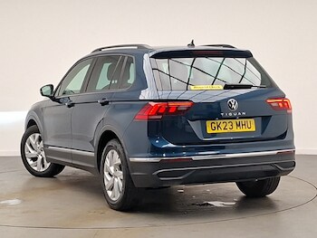 Used Volkswagen Tiguan 2023 for sale - 78751404: Photo