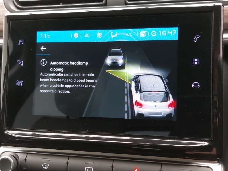 Used Citroen C3 2022 for sale - 76699812: Photo 14