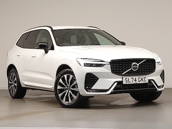 Volvo XC60 feature image
