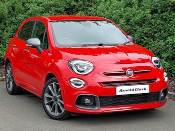 Fiat 500X feature image
