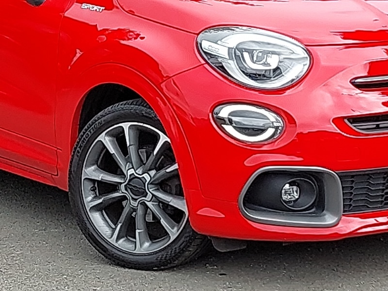 Used Fiat 500X 2019 for sale - 77141097: Photo 9