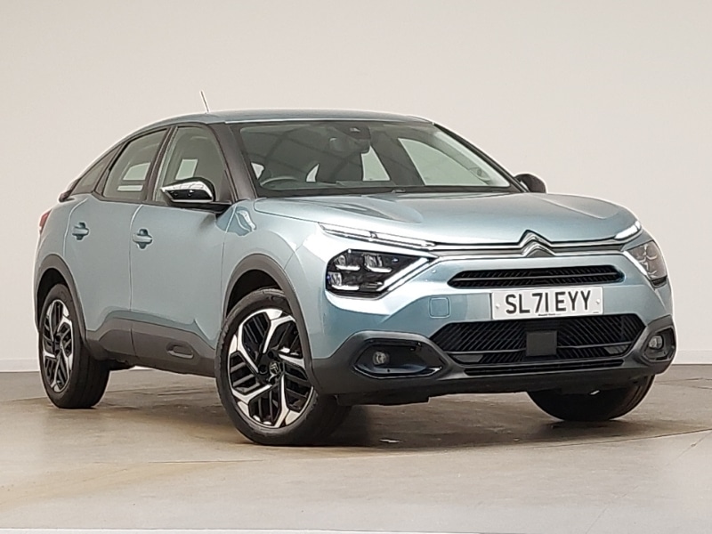 Used Citroen C4 2021 for sale - 78202701: Photo 1