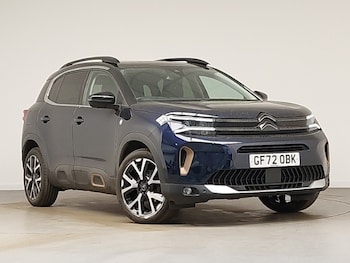 Used Citroen C5 Aircross 2022 for sale - 78440308: Photo