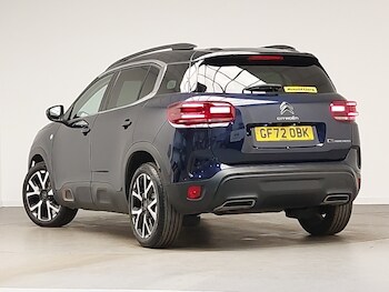 Used Citroen C5 Aircross 2022 for sale - 78440308: Photo