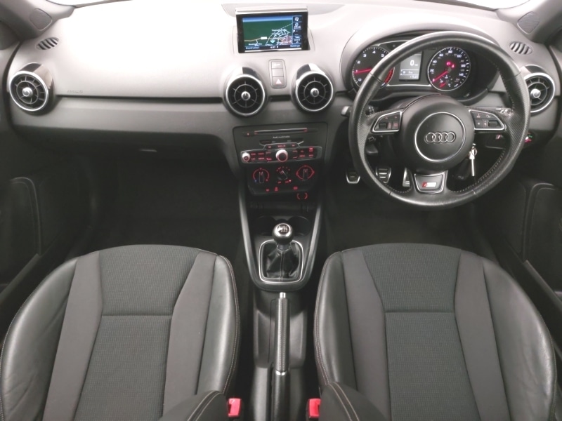 Used Audi A1 2018 for sale - 76556124: Photo 2